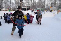 Спорт, активное движение, бодрость духа, настроение!