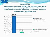 Отчет об исполнении бюджета (2016 год)