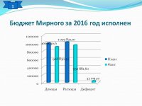 Отчет об исполнении бюджета (2016 год)