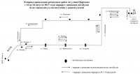 Схема движения автобусов на август 2017