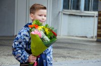 Школа, школа, мы скучали!