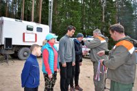 За туманом и за запахом тайги…