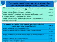 Бюджет для граждан (Проект. 2018 год.)