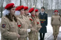 3 декабря отмечается памятная дата - День неизвестного солдата 