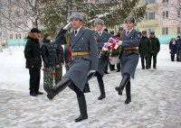 3 декабря отмечается памятная дата - День неизвестного солдата 