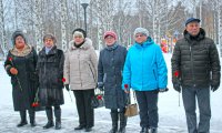 3 декабря отмечается памятная дата - День неизвестного солдата 