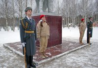 3 декабря отмечается памятная дата - День неизвестного солдата 