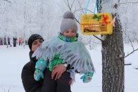 Экологическая акция «Покормите птиц зимой»