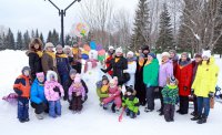 Праздничное настроение создаём себе сами!