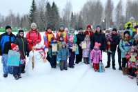 Праздничное настроение создаём себе сами!