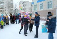 Праздничное настроение создаём себе сами!