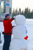 Праздничное настроение создаём себе сами!