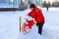 Праздничное настроение создаём себе сами!