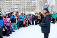 Праздничное настроение создаём себе сами!