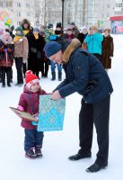 Праздничное настроение создаём себе сами!