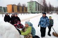 Лыжная прогулка «Зимняя сказка»