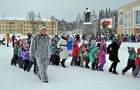 Выходи гулять с 19 февраля по 25 февраля