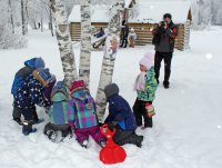 Выходи гулять с 19 февраля по 25 февраля