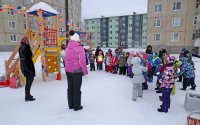 «Выходи играть во двор!»