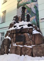 Заполярье – космодрому. 