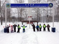 Экскурсия по городу 