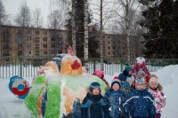 Делу время, потехе час 