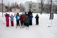 «Погуляем, поиграем» 