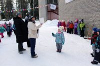 «Погуляем, поиграем» 