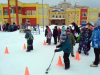 «Вместе весело гулять!» 