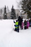 Тематическая прогулка по аллее промышленности 