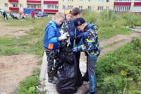 «Сделаем!2018» в Мирном