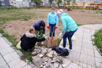 «Сделаем!2018» в Мирном