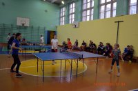 Выходной с теннисной ракеткой