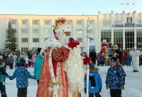 Дед Мороз – настоящий!