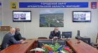 Мирный присоединился к обсуждению объединения Архангельской области и Ненецкого автономного округа