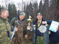 Личное первенство города Мирный по спортивному рыболовству «Емца – 2011»