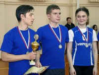 Спорта много не бывает