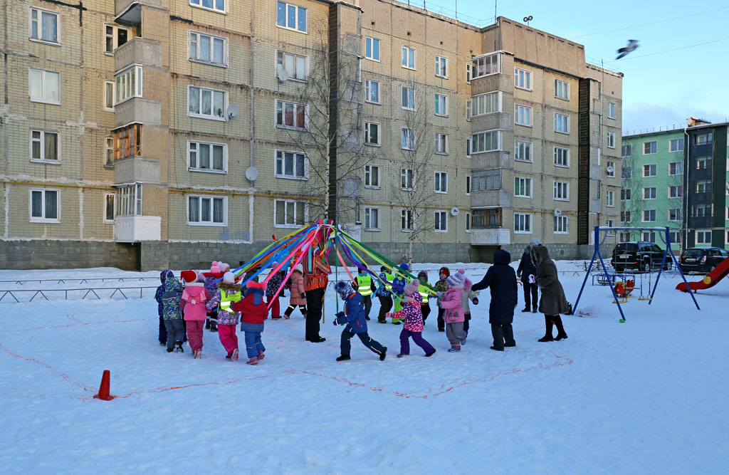 Знакомство В Мирном Архангельской Области