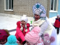 «Русские народные игры на свежем воздухе» 