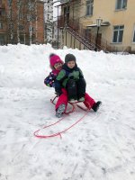 И в детском саду бывают экзамены!