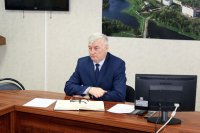 11 марта в городской администрации состоялось заседание Совета по противодействию коррупции в городском округе Архангельской области «Мирный»