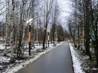 Формирование комфортной городской среды: работы – 2021 завершены