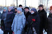 В память о Владимире Акимовиче Загорном