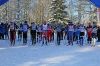 «Можно только на лыжне стать здоровым, сильным, бодрым»