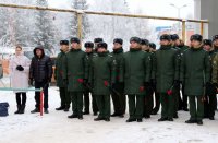 В Мирном прошел митинг памяти Владимира Загорного