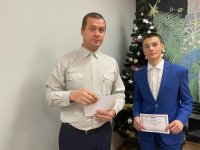 Школьники Мирного приняли участие в первом туре регионального этапа Всероссийской олимпиады школьников "СОФИУМ 2022-2023"