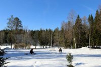 Сегодня, в День космонавтики, в Мирном прошел праздничный митинг