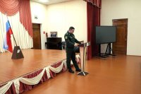 Патриотическое воспитание подрастающего  поколения – залог здоровой нации