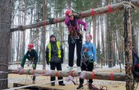 Спортивный туризм: очередные награды воспитанников ДДТ