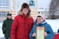 День спасателя Российской Федерации